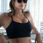 Dynamic Sports Bra (Black)