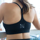 Dynamic Sports Bra (Black)