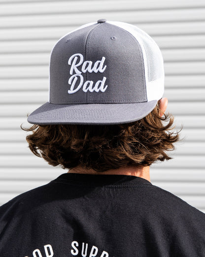 Rad Dad Snapback Hat